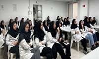 کارگاه آموزشی تلفیقی ارتقای سلامت جوانان در شرکت پارسیان گیتی سلامت برگزار شد